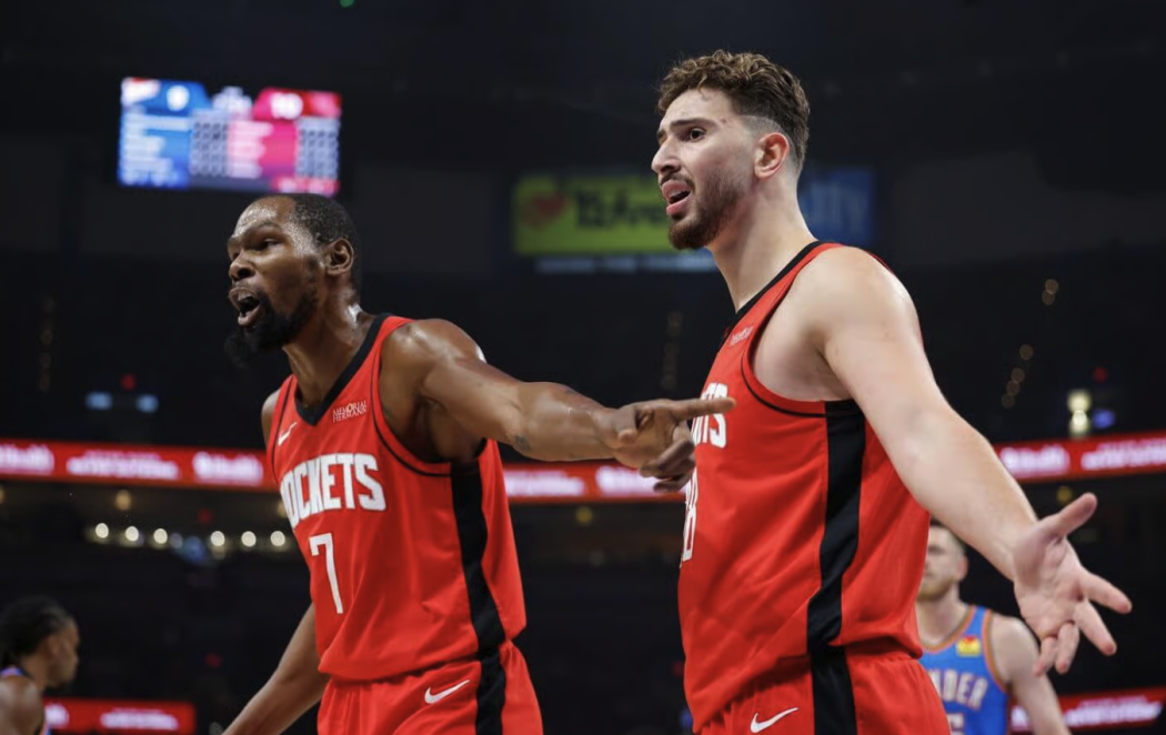 乐竞APP下载-包含赛地聚焦：NBA季后赛国际比赛日热度飙升，休斯敦火箭队长鼓劲，引发热议，阵容厚度经受考验的词条